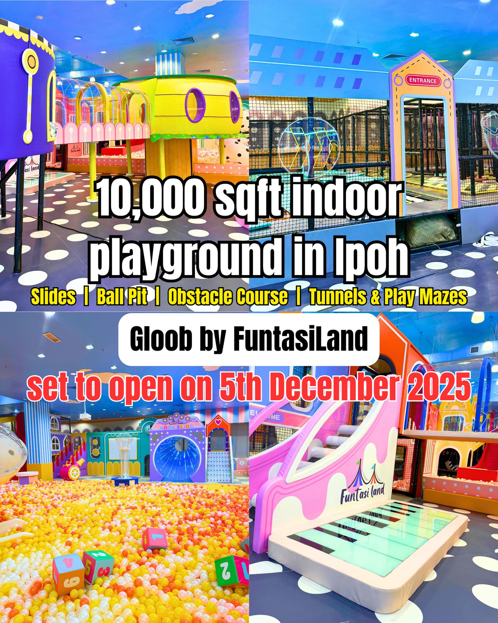 Ipoh’s NEW Playground