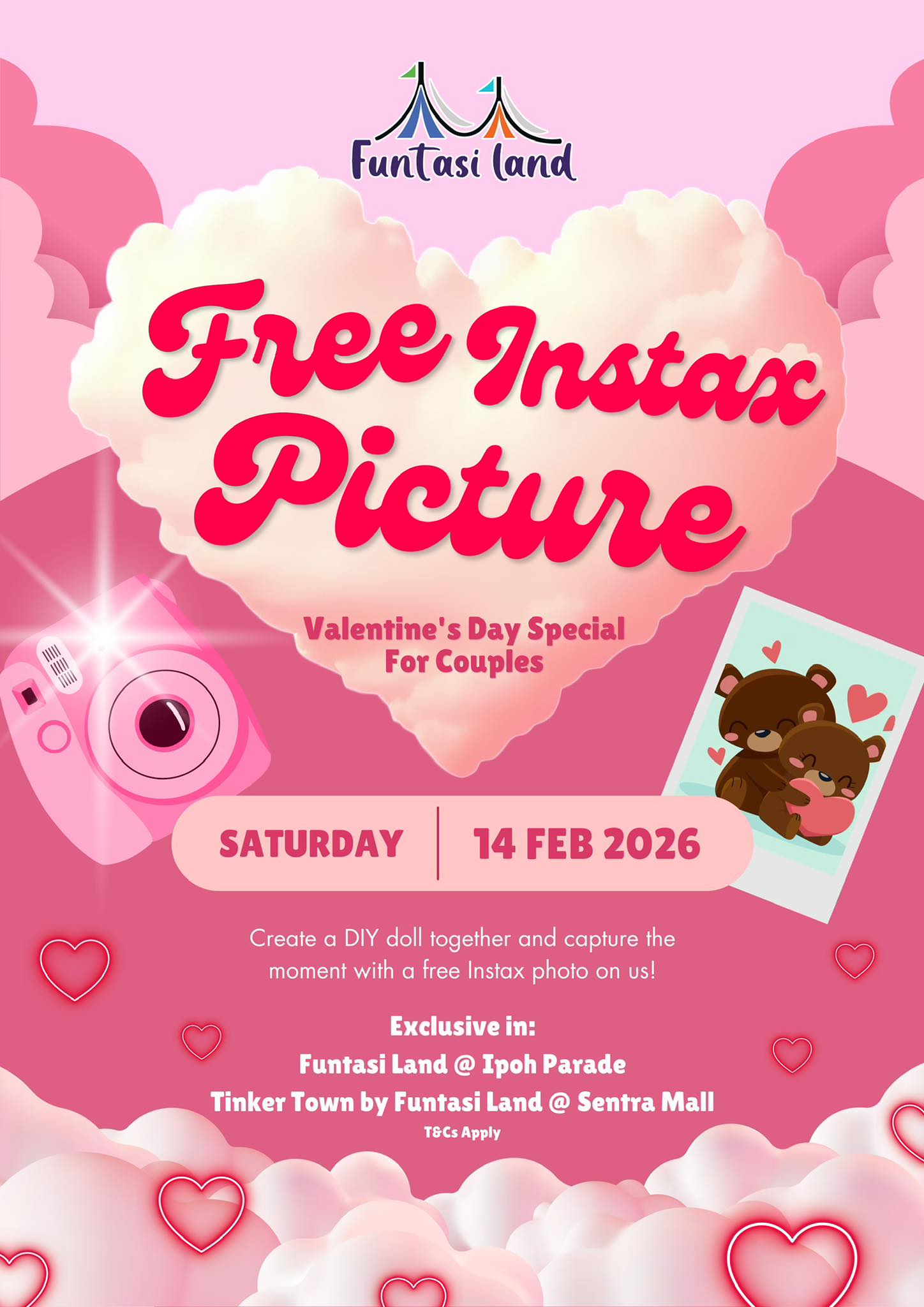 Valentine’s Day Special For Couples
