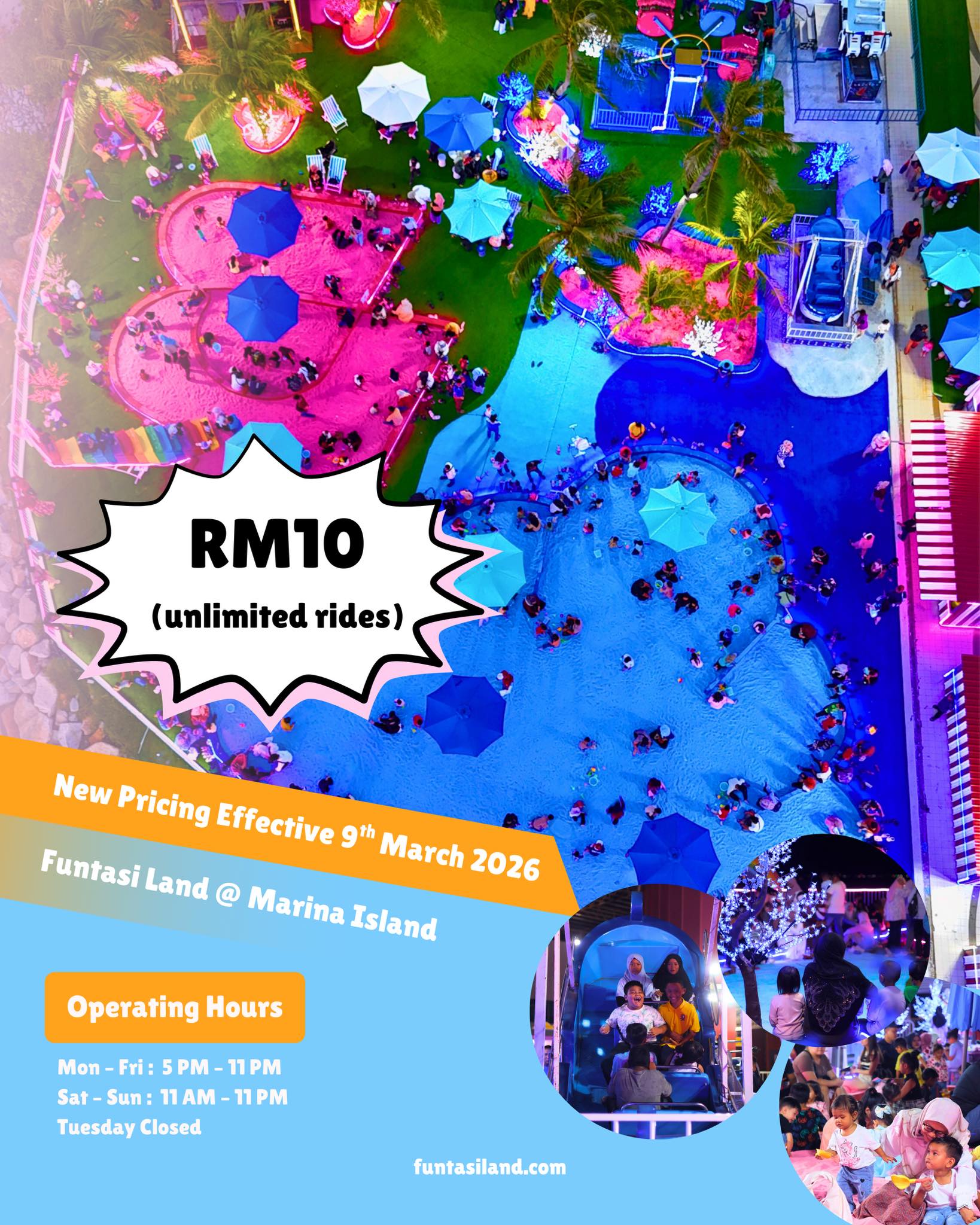 RM10 with Unlimited rides